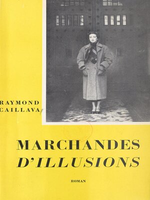 cover image of Marchandes d'illusions